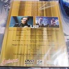 U2 DVD 20053