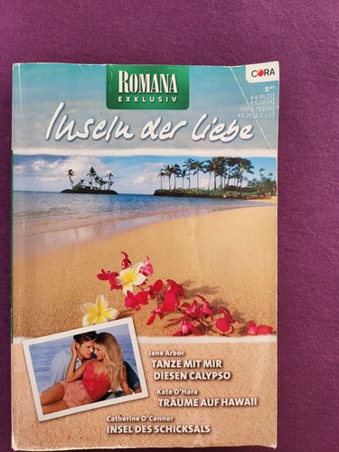 Inseln der liebe - inseln, roman-2010