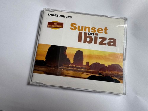 Three drives sunset - sunset, ibiza