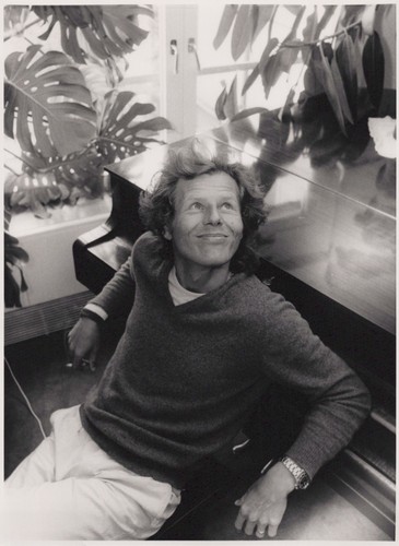 Georg danzer photograph - danzer,