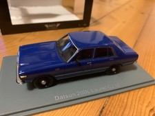 NEO Scale Models 1978 Nissan Datsun 200L Laurel C230 Modellauto 1/43 OVP JDM 240