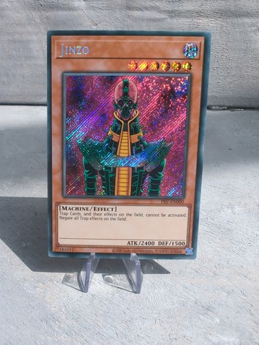 Jinzo psv de000 - jinzo, psv-de000
