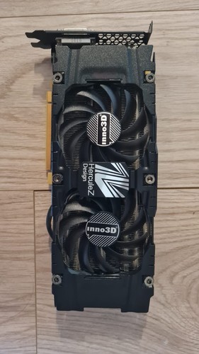 Grafikkarte nvidia geforce gtx