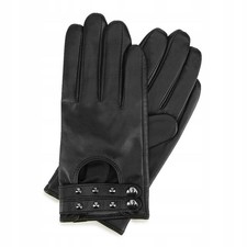 Damen Lederhandschuhe Größe