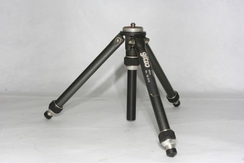 Gitzo stativ mini 010 - gitzo,