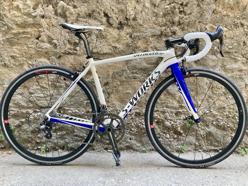 Specialized tarmac sl4 - specialized,