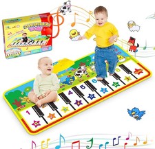 Musikmatte klaviermatte - musikmatte,