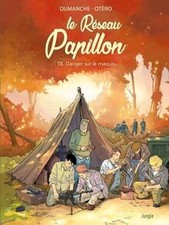 Le réseau Papillon. Vol. 8