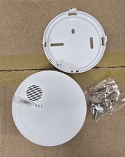  5Stück Hekatron Genius Plus Rauchwarnmelder mit Sockel und Befestigungsmaterial