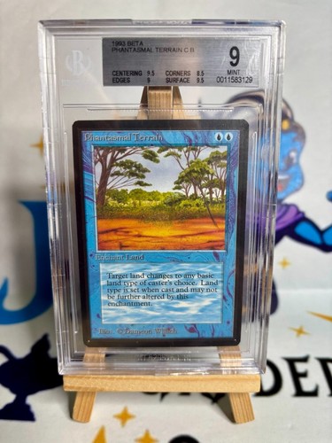 Mtg magic phantasmal terrain - phantasmal,