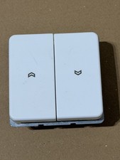 JUNG 509VU Jalousie-Wippschalter