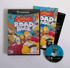 The Simpsons ROAD RAGE für