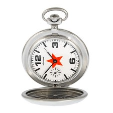 MOLNIJA 3602 Taschenuhr MWD