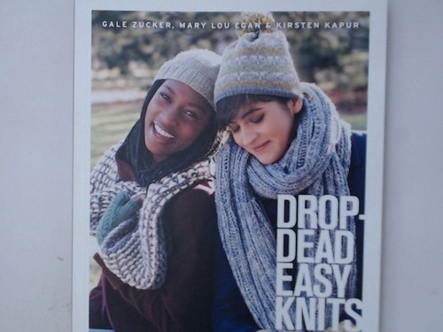 Drop dead easy knits egan - easy,
