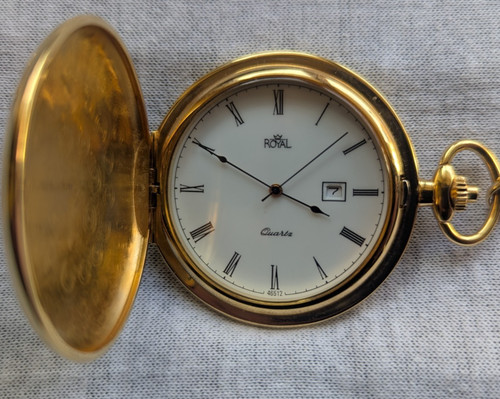 Royal taschenuhr quartz - royal,