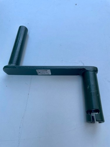 Handkurbel mit