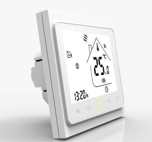 WiFi-Smart-Thermostat