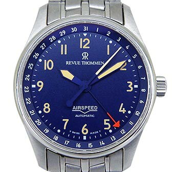 Revue thommen 6110004 - thommen,