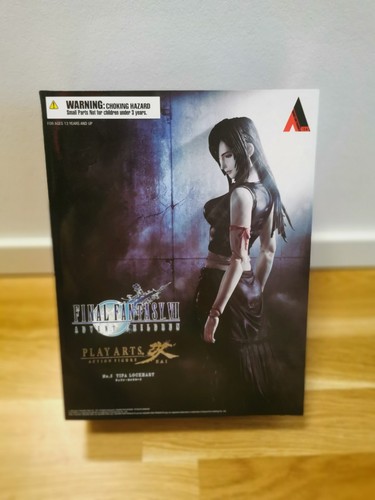 Final fantasy play arts 5 - fantasy, no.5