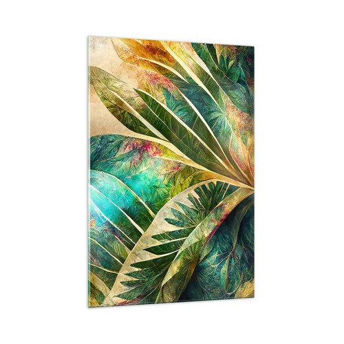 Wandbilder 70x100cm glasbild - wandbilder,