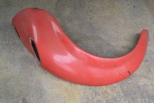 VW Käfer Kotflügel hinten Links Außen Verbreiterung GFK  für Elefantenfuß