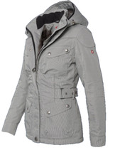 WELLENSTEYN COSMO sportl.-eleg. Winterjacke Gr. S  im Herbst setze ich höher
