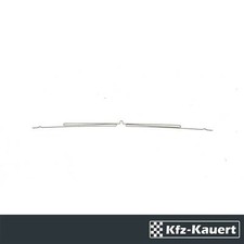 FWK Feder für Windabweiser