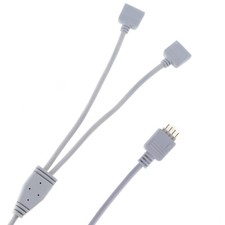 RGB Y-Verteiler 1 auf 2