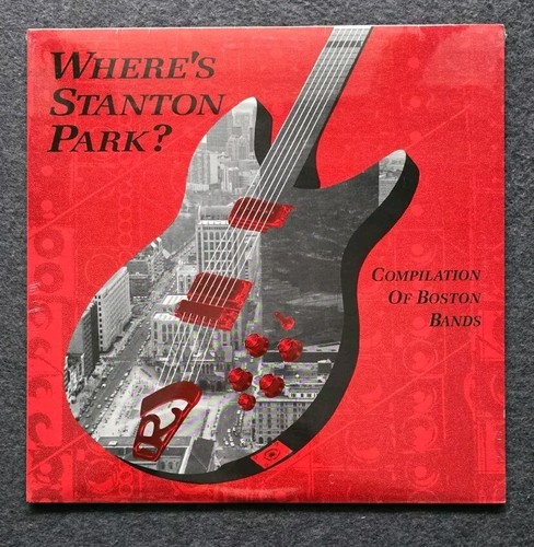 Various boston bands - various,