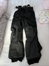 Haglöfs Hardshellhose Neu Grau Goretex  GTX Pro Gr.40