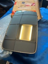 Mercedes Spiegelglas