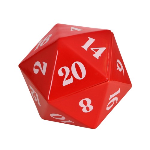 Elbenwald keksdose d20 - d20, würfel