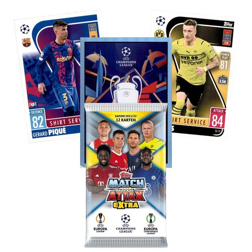Champions league extra 2021 - champions,
