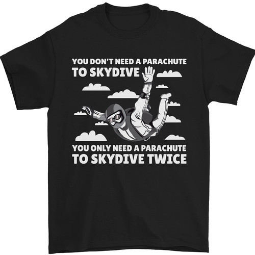 You fallschirm sich skydive - fallschirm,