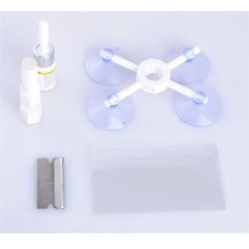 Reparatur Kit für Windschutzscheiben | Steinschlag Reparatur selbst gemacht SET