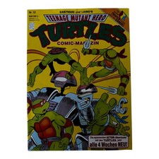 Teenage Mutant Hero Turtles -