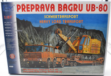 SDV 499 Tatra 813 6x6 Heavy