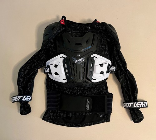 Leatt bodyprotektor pro - leatt,