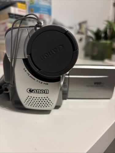 Canon hi8 camcorder - hi8,