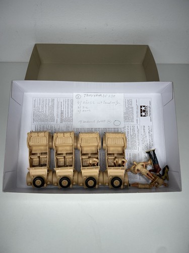 Tamiya 35238 kübelwagen - 35238:,