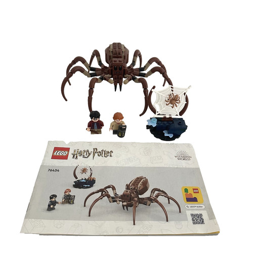 Lego harry potter aragog im - potter:,