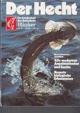 Der Hecht. Ein Sonderheft der Zeitschrift Blinker. Angeln und Sportfischen.