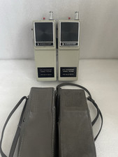 2x Sommerkamp TS-912G Funkgeräte Top Condition Getestet Transceiver Lugano ✅