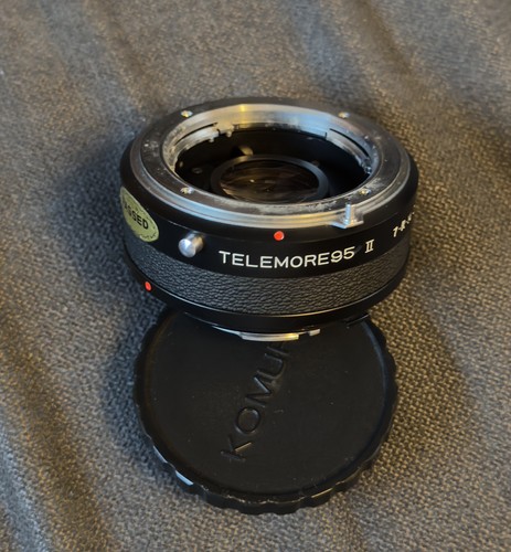 Komura telemore95 m - komura, ii