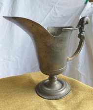 Zinn-Kanne Antiquität um 1800