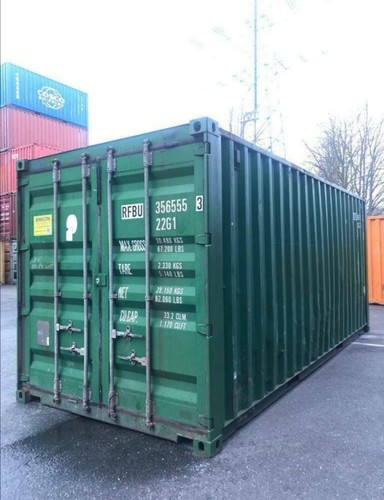 Fuß container als - 20-fuß-container,