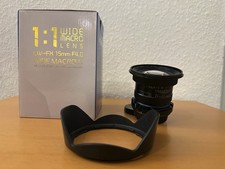 Laowa LW-FX 15mm F4.0 - Wide