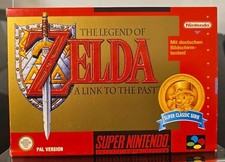 Nintendo SNES the Legend of