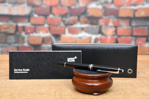 Montblanc 2865 meisterstück - montblanc,