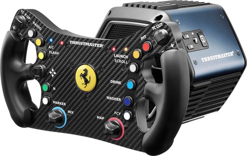 Thrustmaster gaming lenkrad - thrustmaster,